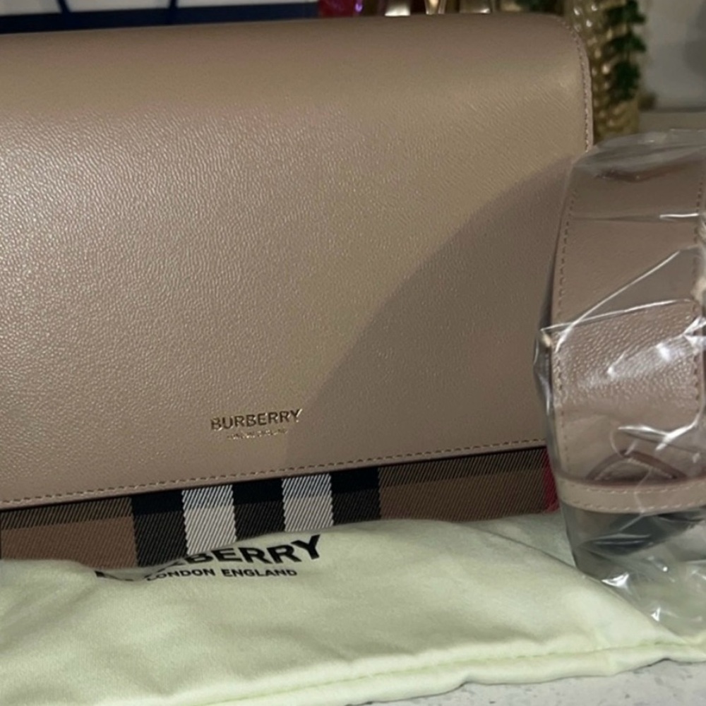 Burberry crossbody bag